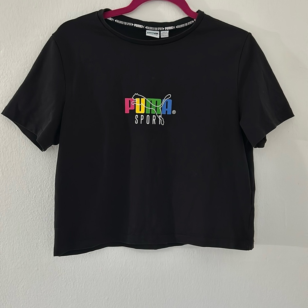 PUMA Sport crop top